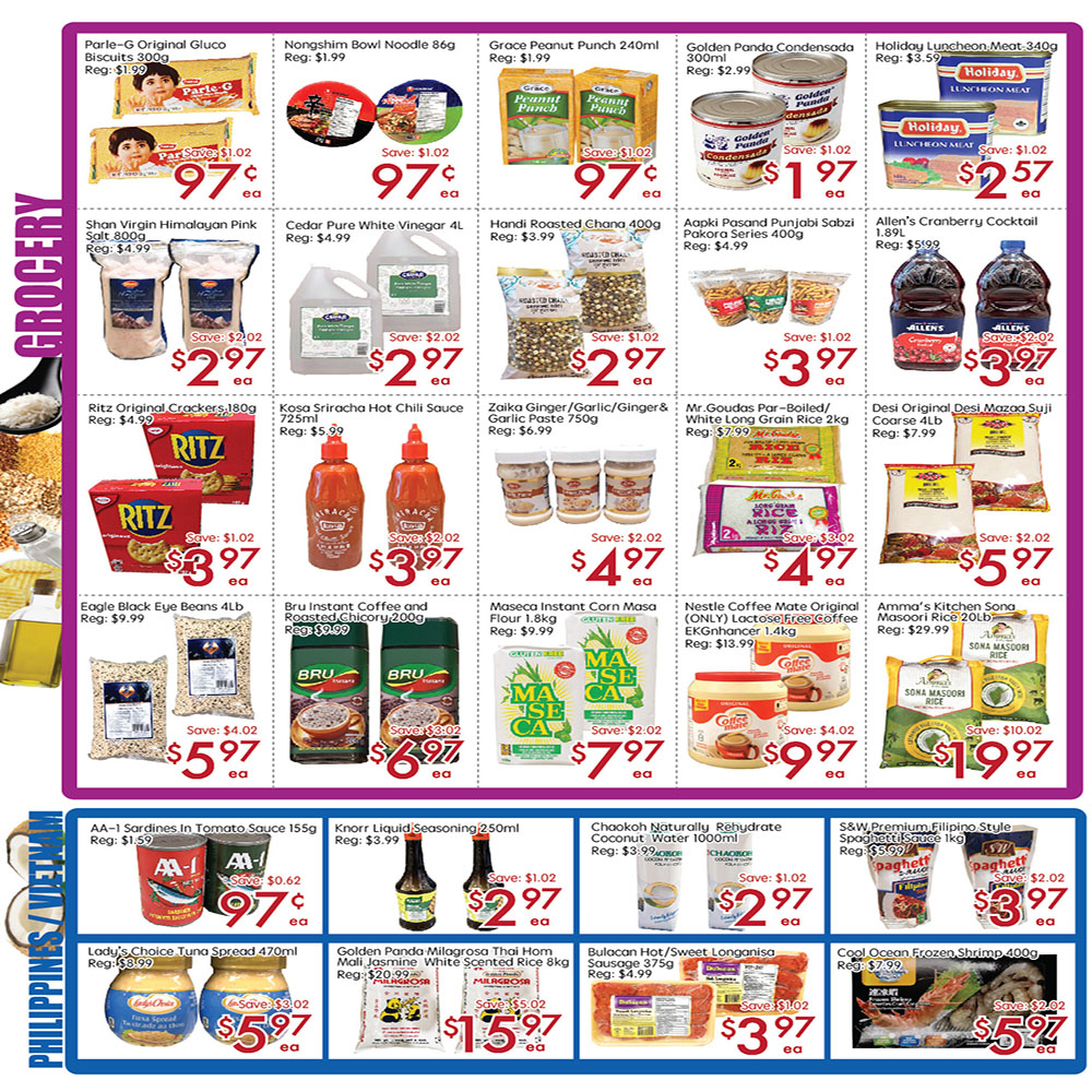 Goflyer - Sunny Food Mart